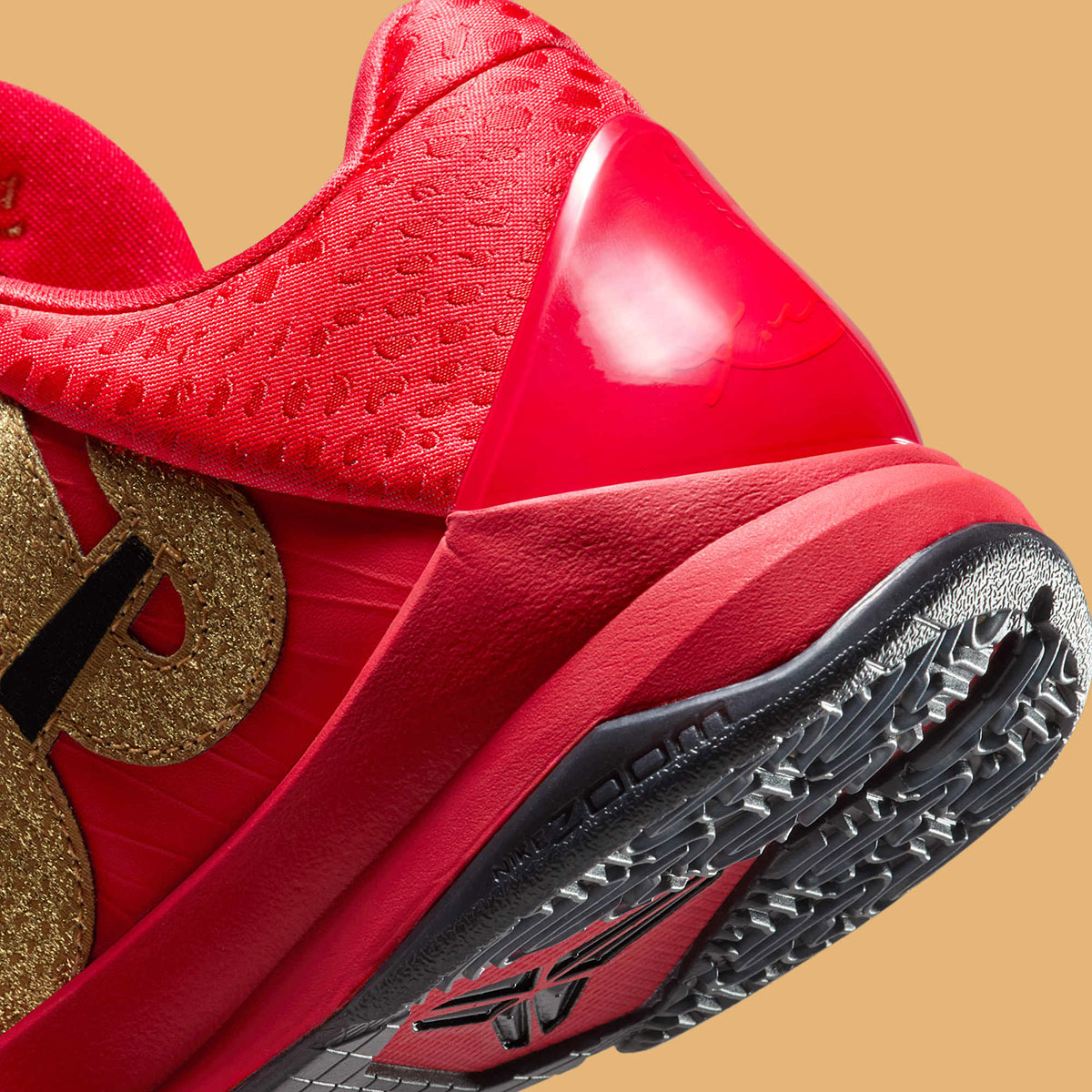 Nike Kobe 5 Year Of The Mamba Red Released Date 3