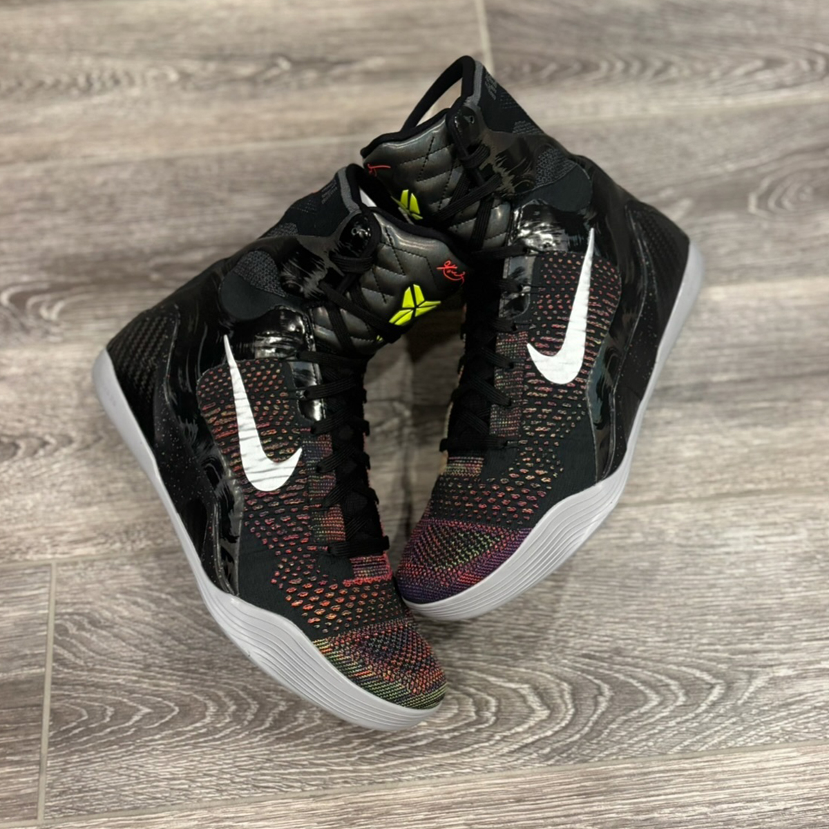 Nike Kobe 9 Elite Masterpiece Fz7335 001 Release Date 10