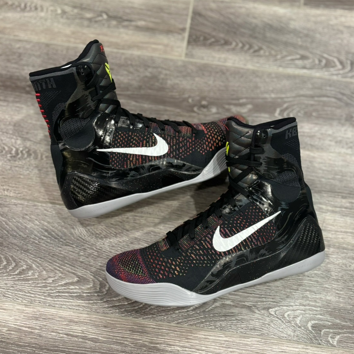 Nike Kobe 9 Elite Masterpiece Fz7335 001 Release Date 2