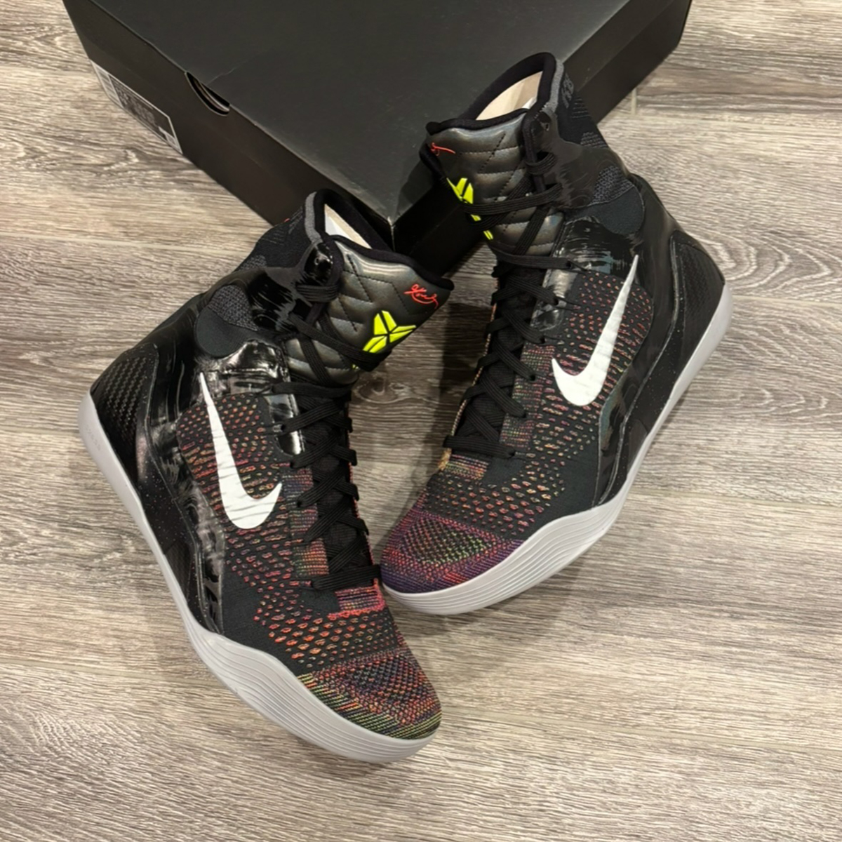 Nike Kobe 9 Elite Masterpiece Fz7335 001 Release Date 7