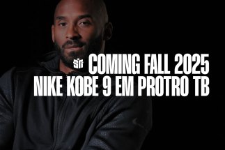 Nike Kobe 9 EM Protro Team Bank Releasing Fall 2025