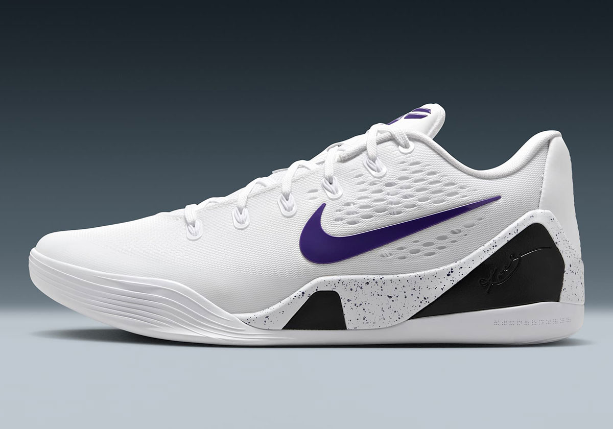 Nike Kobe 9 Em Protro White Court Purple Ih1401 100 7 Dfcd96