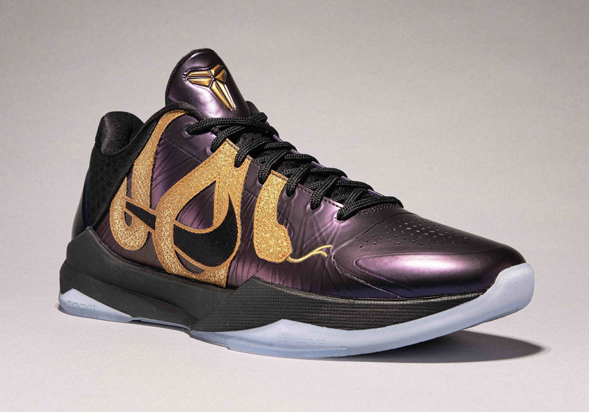 Nike Kobe Year Of The Mamba Collection 4