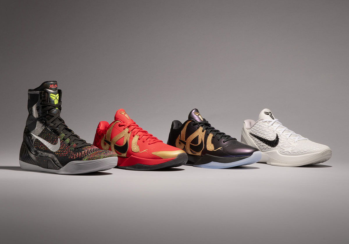 Nike kobe 9 elite masterpiece online