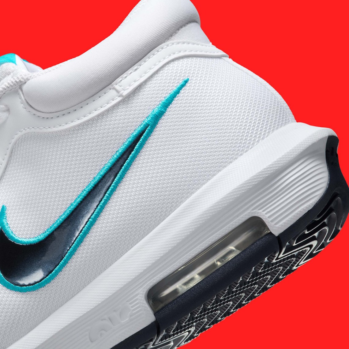 Nike LeBron Witness 8 Dusty Cactus HQ2139-101 SneakerNews.com display picture 1