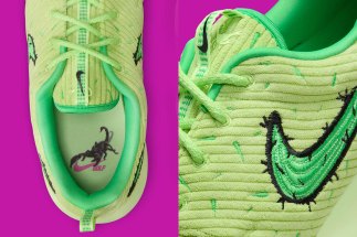 Nike Transforms The Roshe Into A Prickly Cactus For The Waste Management Phoenix Open