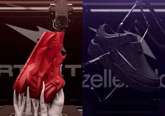 RTFKT Announces Sprawling 3D-Printed Finale With Zellerfeld