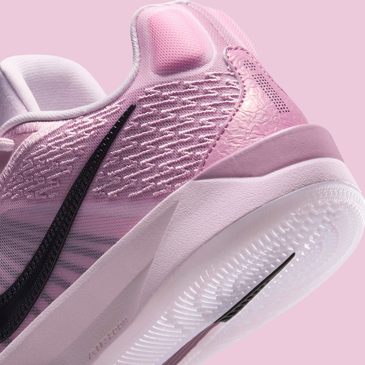 Nike Sabrina 2 Pink Foam Fq2174 601 Release Date 5