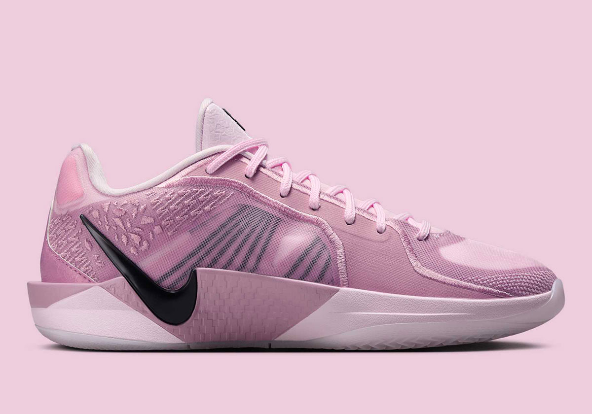 Nike Sabrina 2 Pink Foam Fq2174 601 Release Date 6