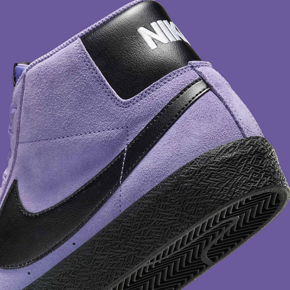 Nike Sb Blazer Mid Dusty Amethyst Black Fd0731 500 1