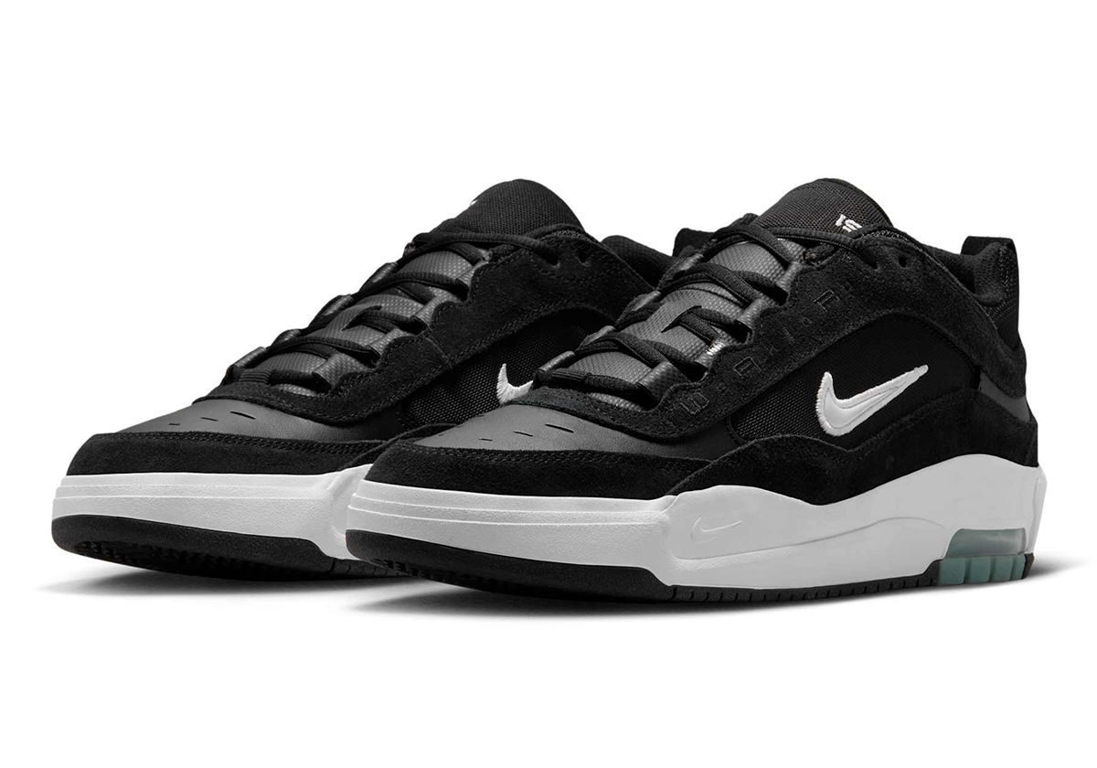 Ishod Wair And Nike SB Snack On An "Oreo" SB Ishod 2