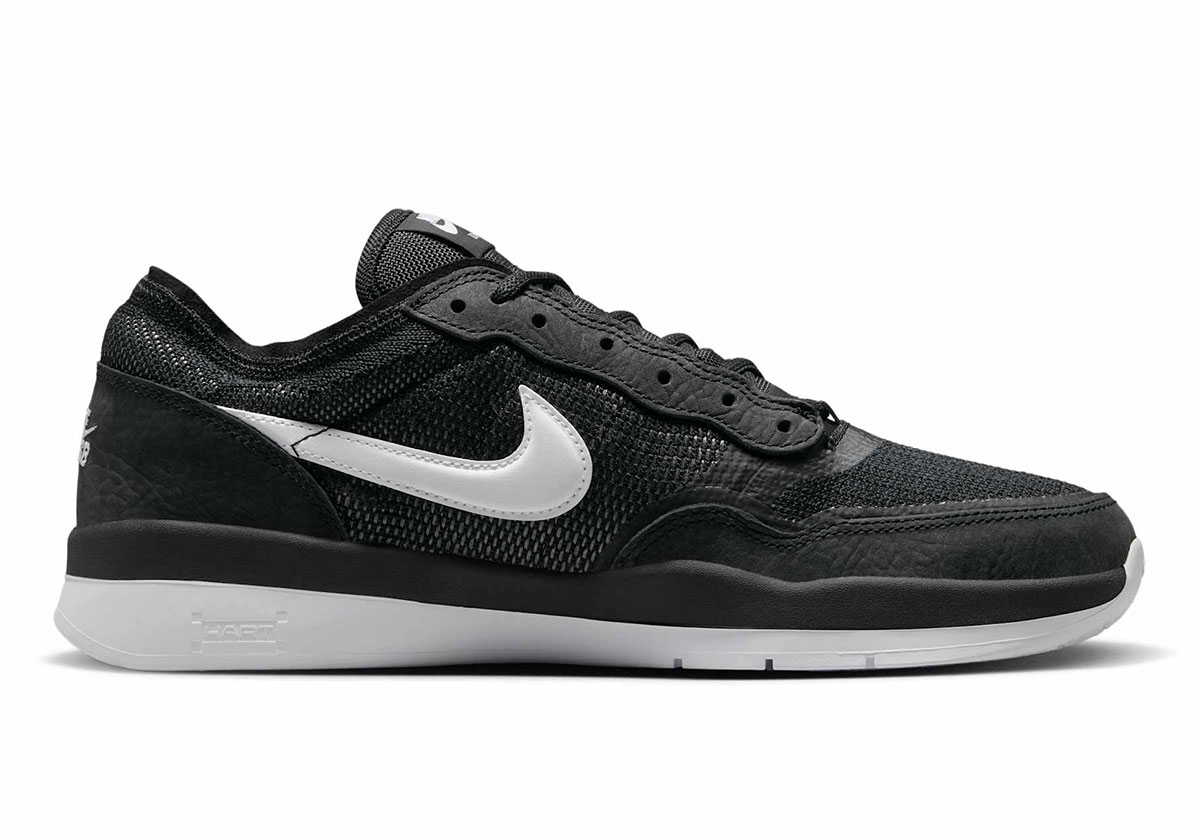 Nike Sb Ps8 Black White Fv8493 003 4