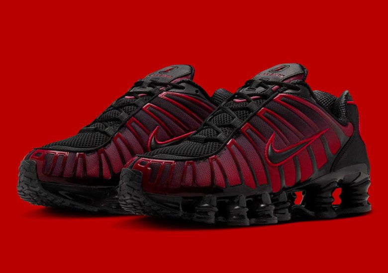 Nike Shox TL 