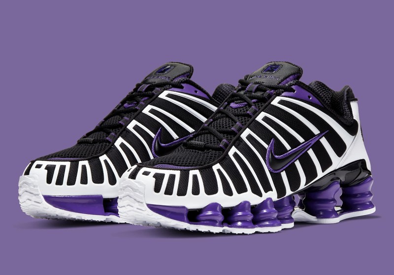 shox tl purple