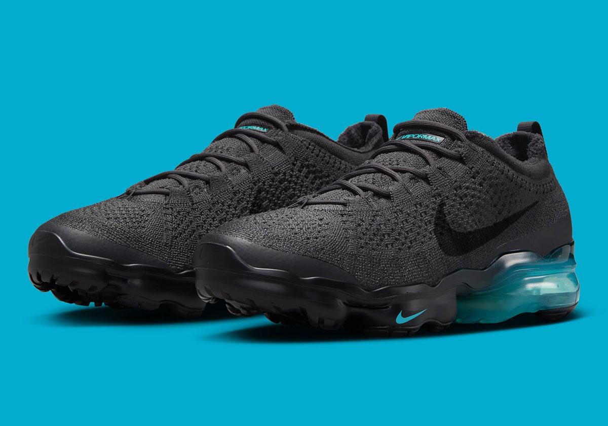 "Dusty Cactus" Flashes On The Nike Vapormax Flyknit 2023