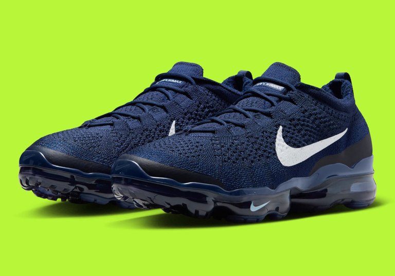Nike Vapormax Flyknit 2023 Midnight Navy DV1678-401  display picture 1