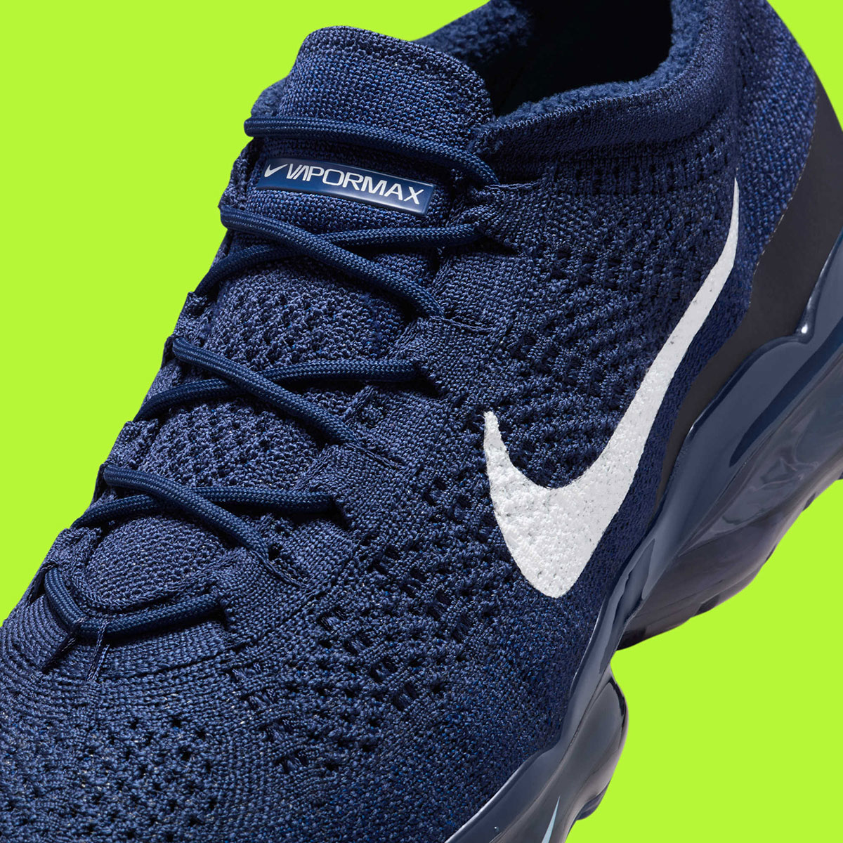 Nike Vapormax Flyknit 2023 Midnight Navy White Blue Void Dv1678 401 4