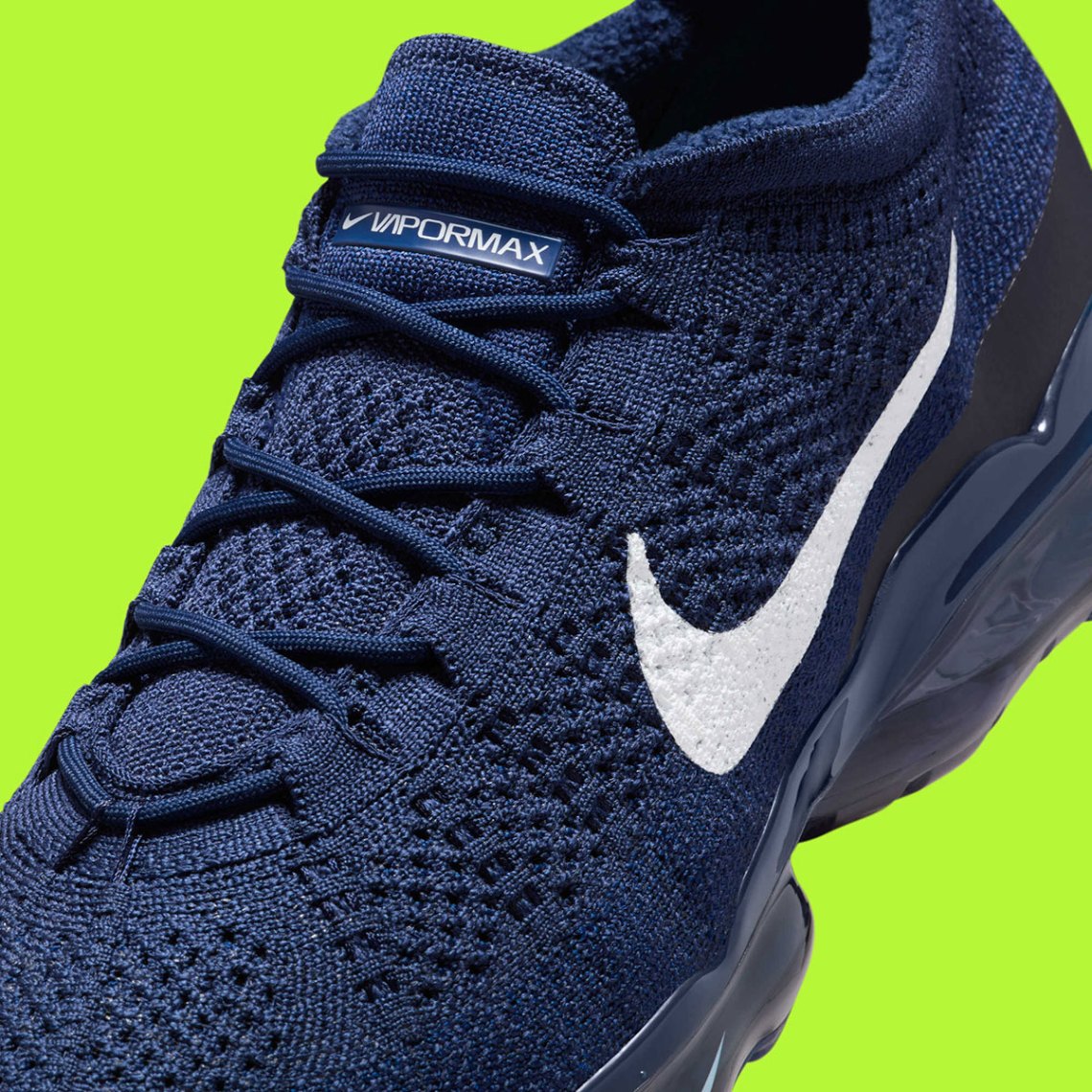Nike Vapormax Flyknit 2023 Midnight Navy DV1678-401  display picture 1