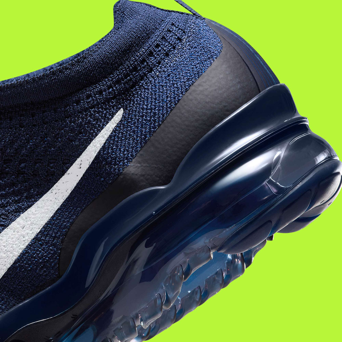 Nike Vapormax Flyknit 2023 Midnight Navy White Blue Void Dv1678 401 5
