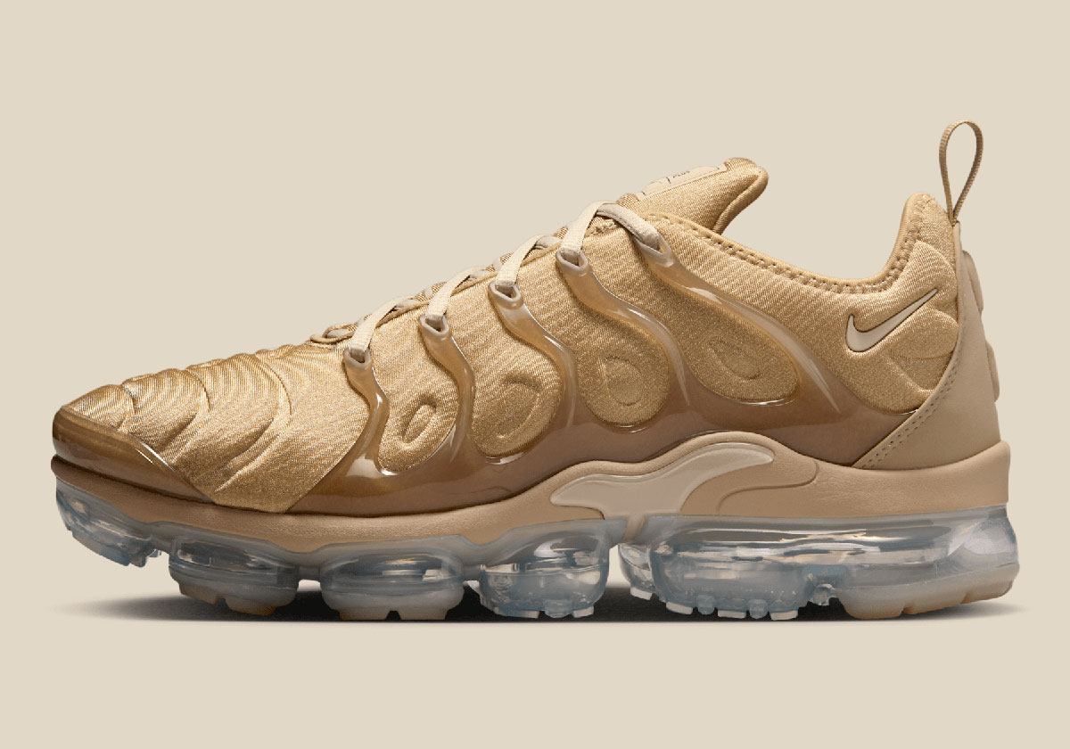 Nike Vapormax Plus Parachute Beige Desert Khaki Ib4008 297 7