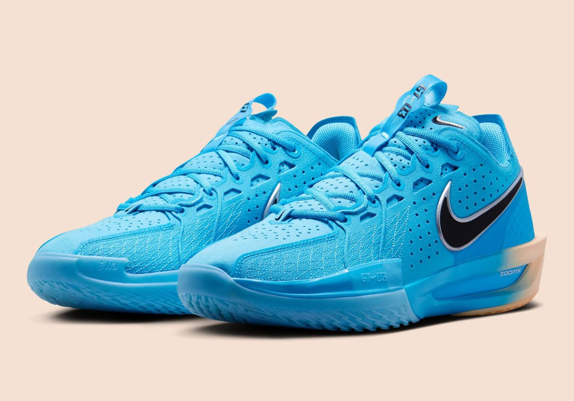 Nike Zoom GT Cut 3  display picture 2