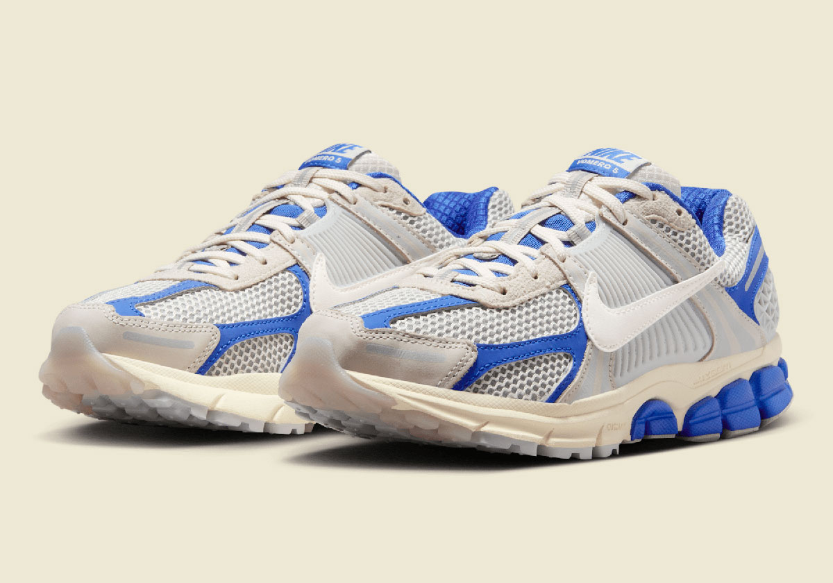 Nike Preps For Spring With A "Game Royal" Vomero 5 For Women