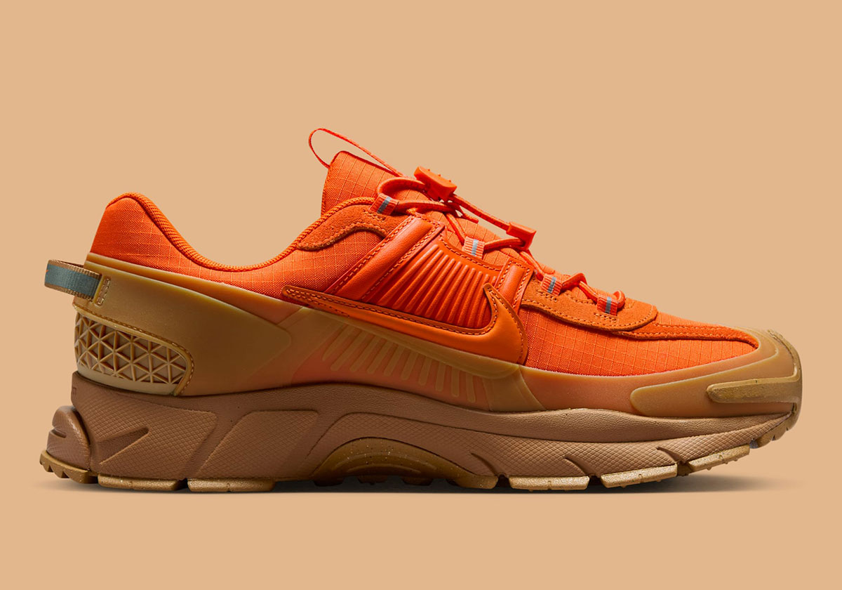 Nike Zoom Vomero 5 Roam Safety Orange Gum Medium Brown Fv2295 800 3