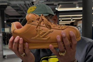 Pharrell Previews The Louis Vuitton ButterSoft Sneaker