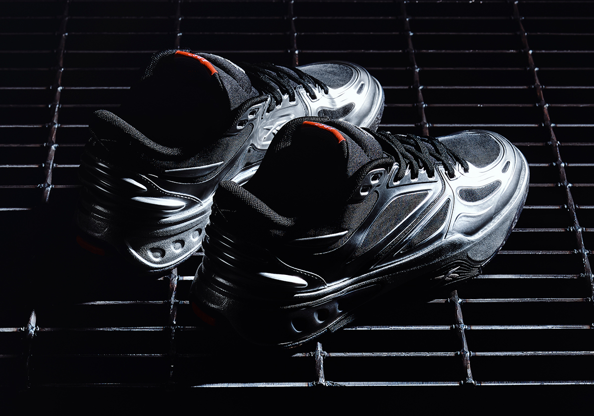 Reebok Engine A Silver Release Date 2