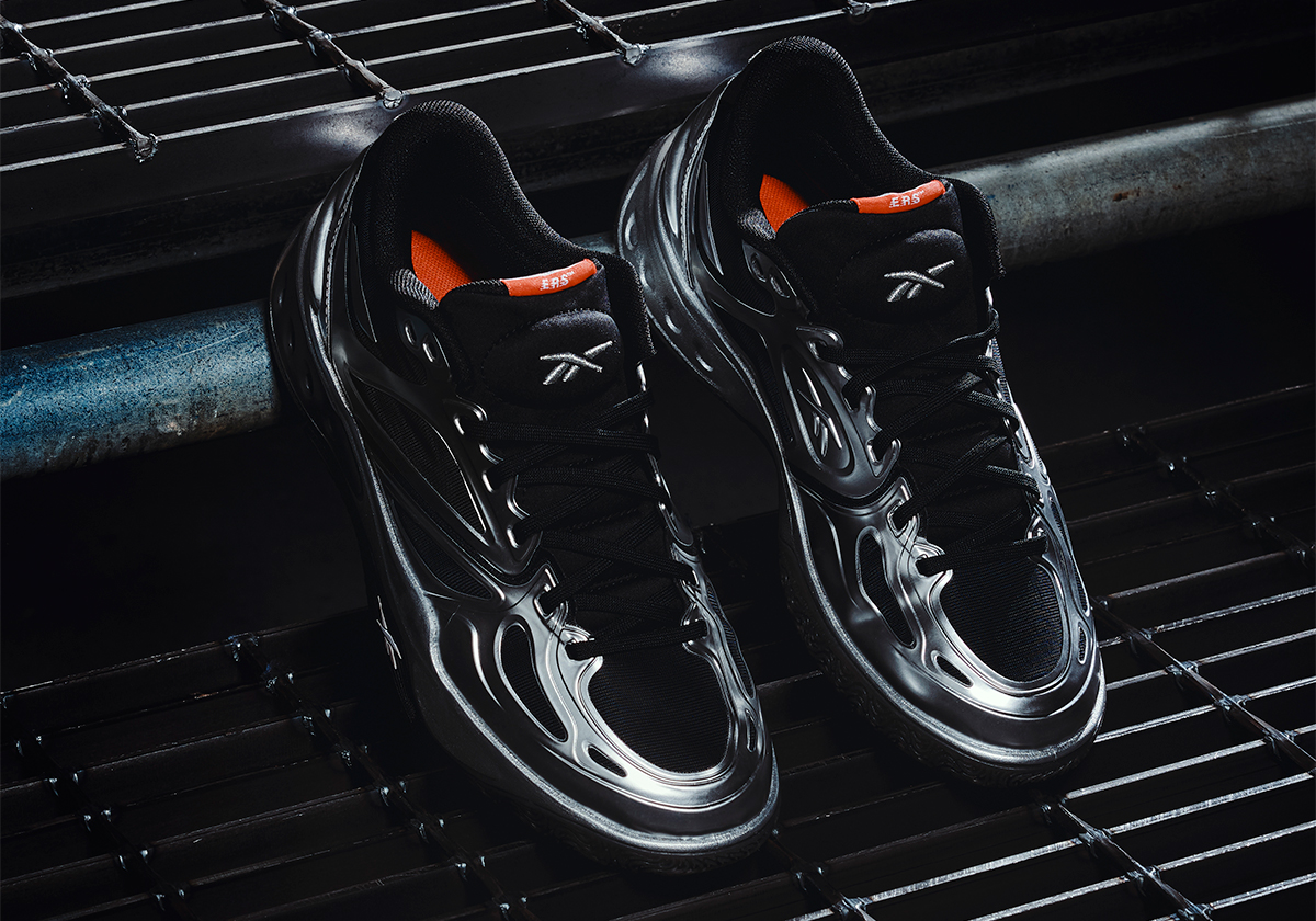 Reebok’s New RBK.B Division Unveils The Engine A Basketball Shoe