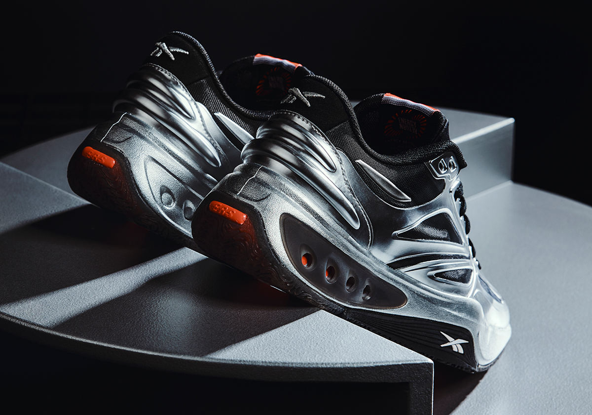 Reebok Engine A Silver Release Date 5