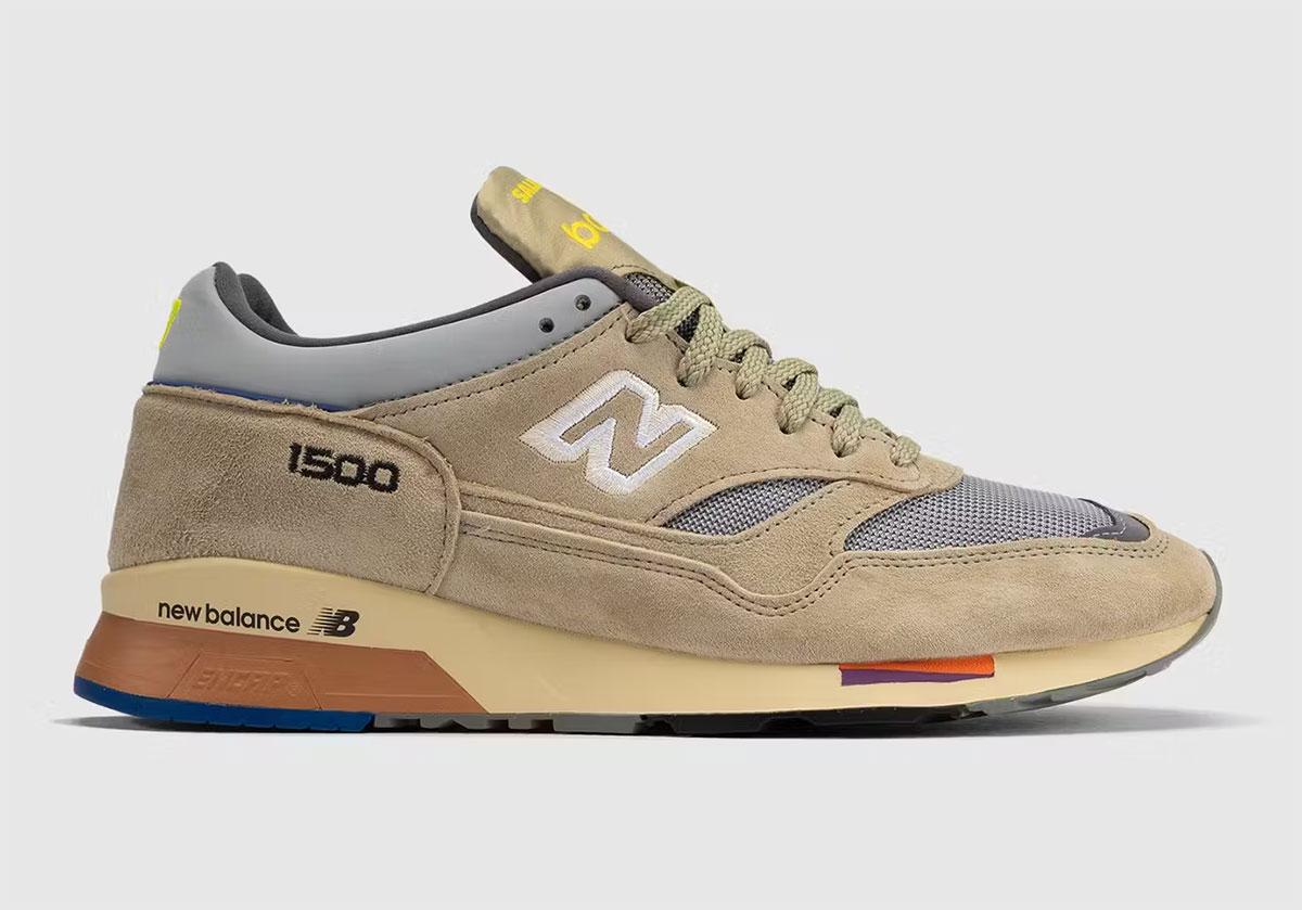 Salehe Bembury New Balance 1500 Made In Uk U1500sb 1