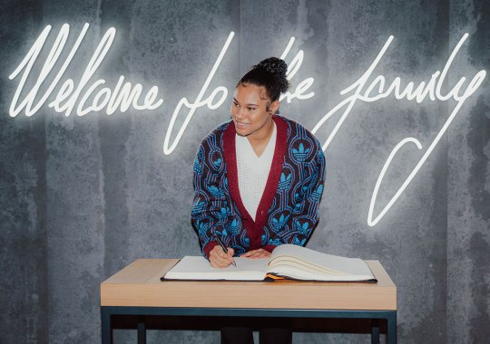 Satou Sabally Signs With adidas Basketball