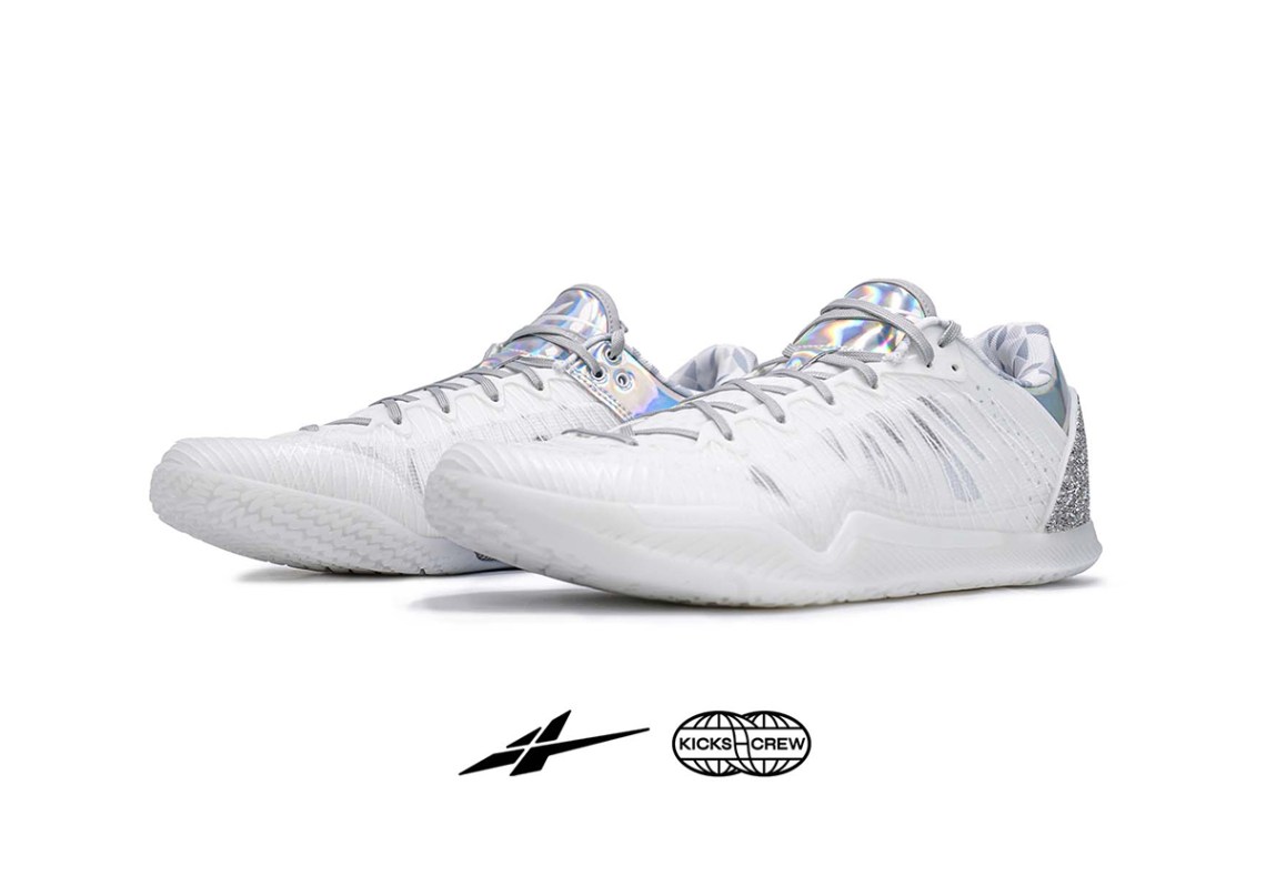 Serious Player Only x KICKS CREW | SneakerNews.com