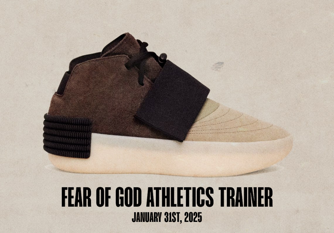 Sneaker Releases Fog Athletics Trainer