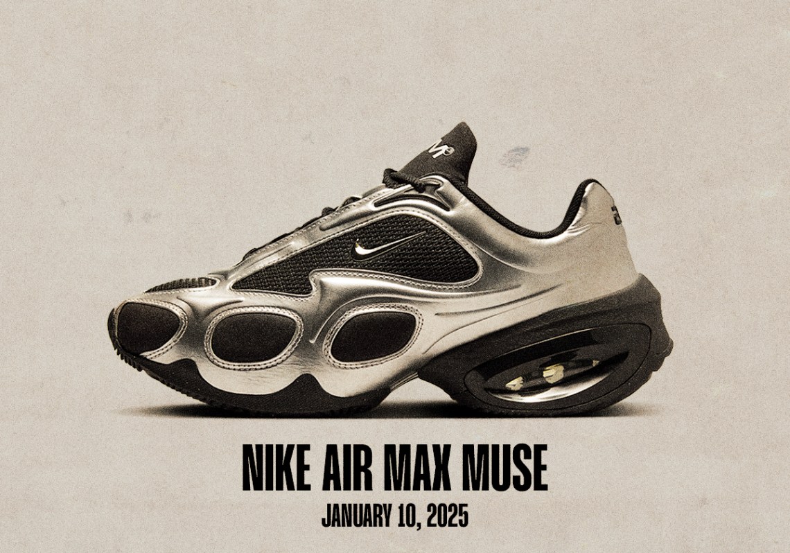 Sneaker Releases January 5 January 11 2025 Nike Air Max Muse