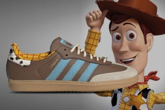 toy story woody adidas samba JI3098 1