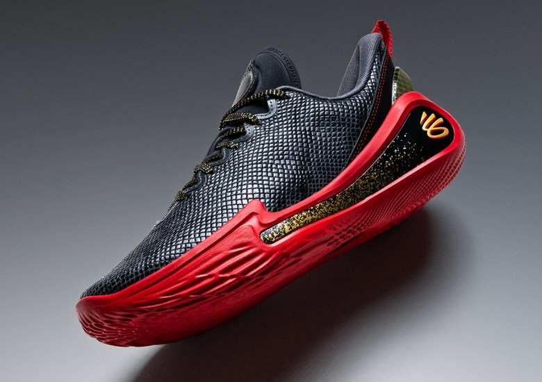 UA Curry 12 Year Of The Snake | SneakerNews.com
