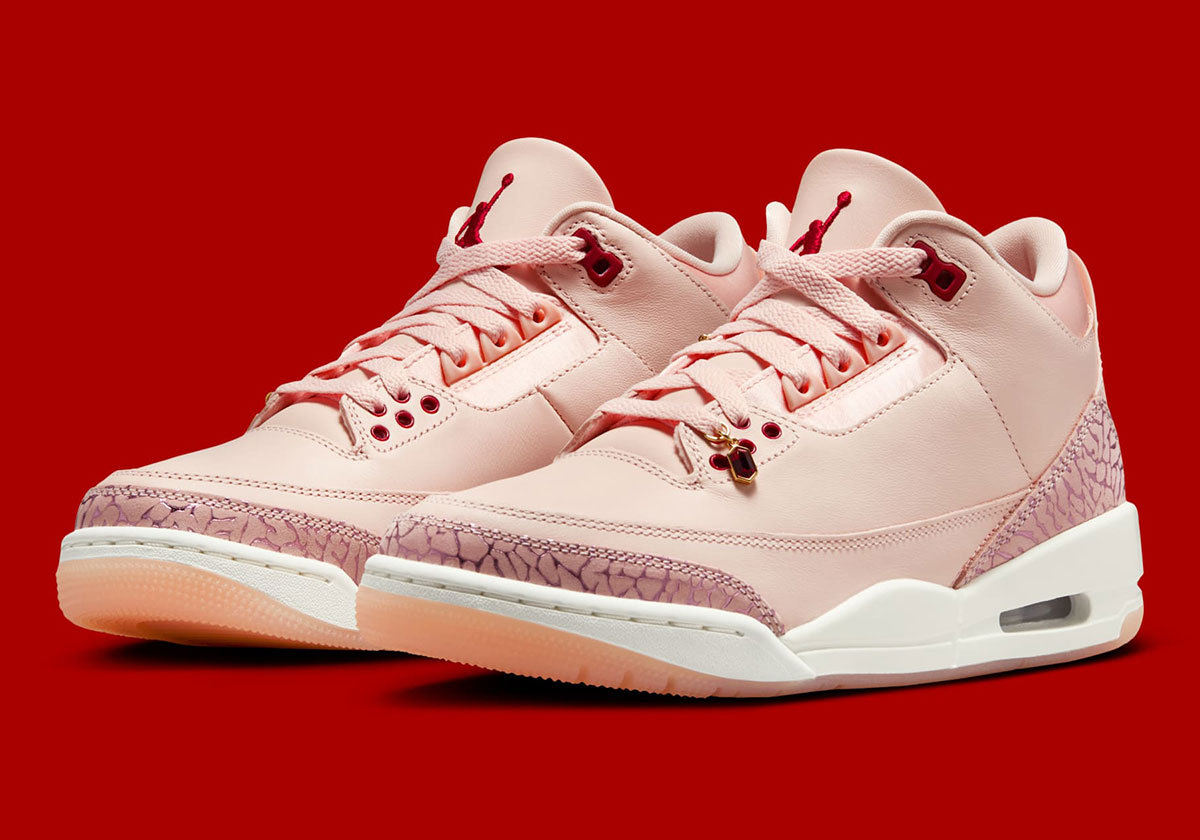 Valentine Jordan 3 Release Date 1 2c4c6b