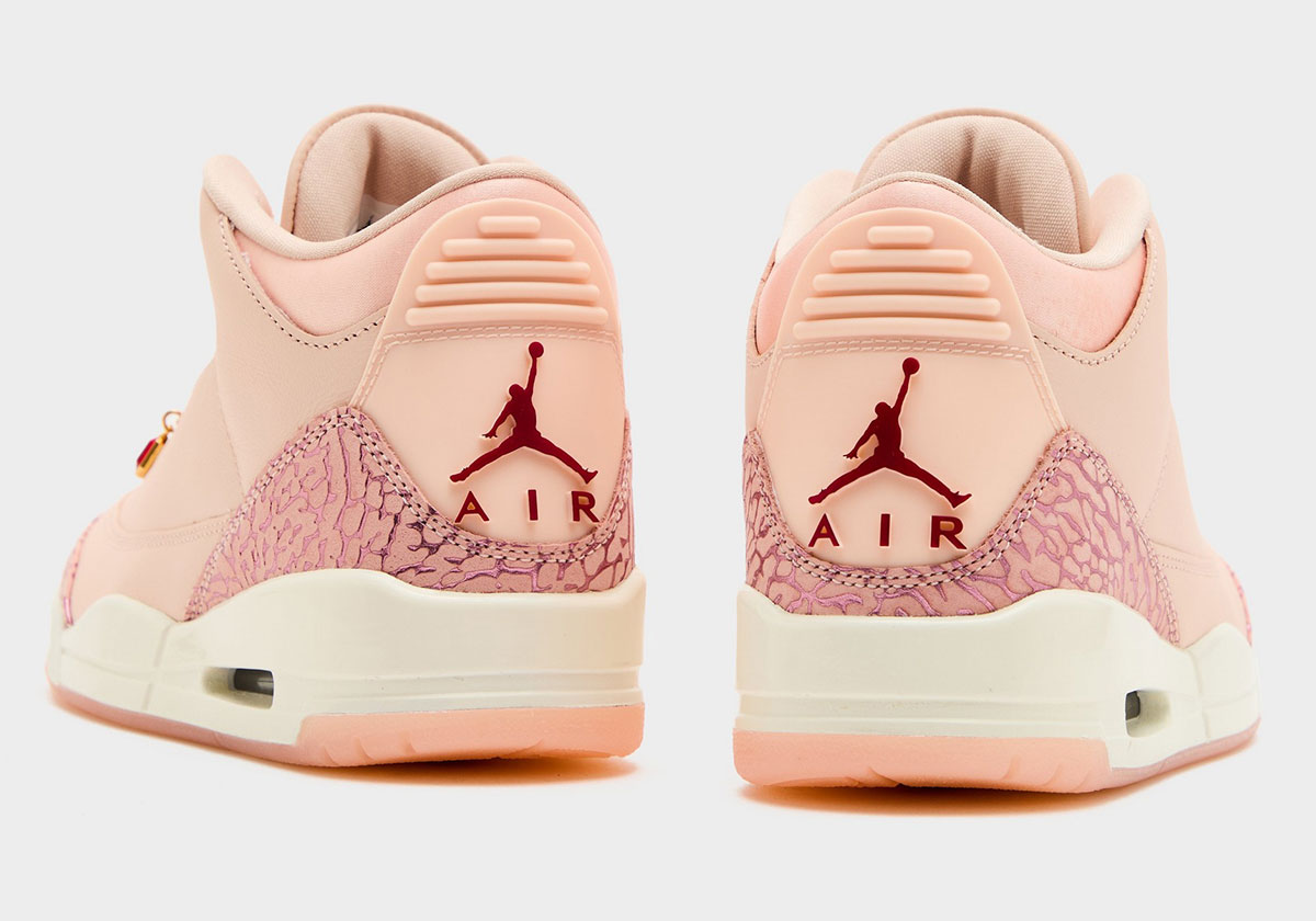 Valentine Jordan 3 Release Date 5