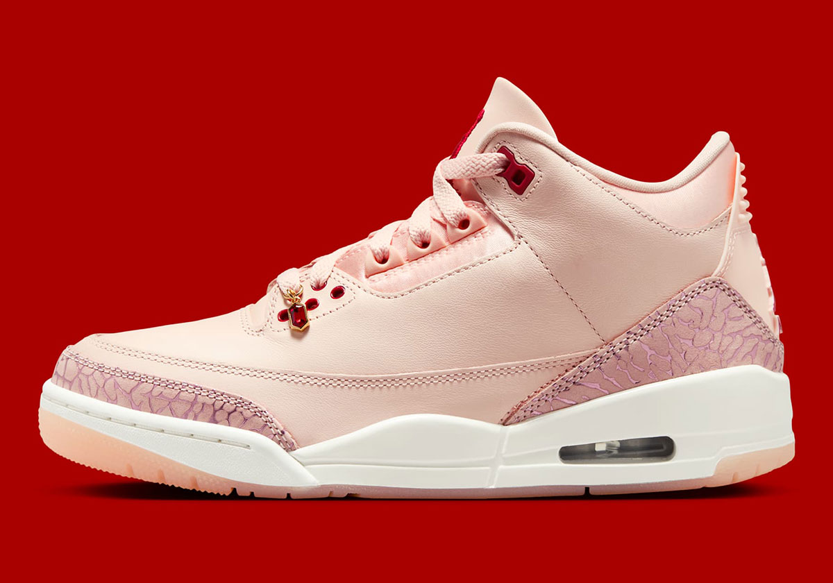 Valentine Jordan 3 Release Date 8