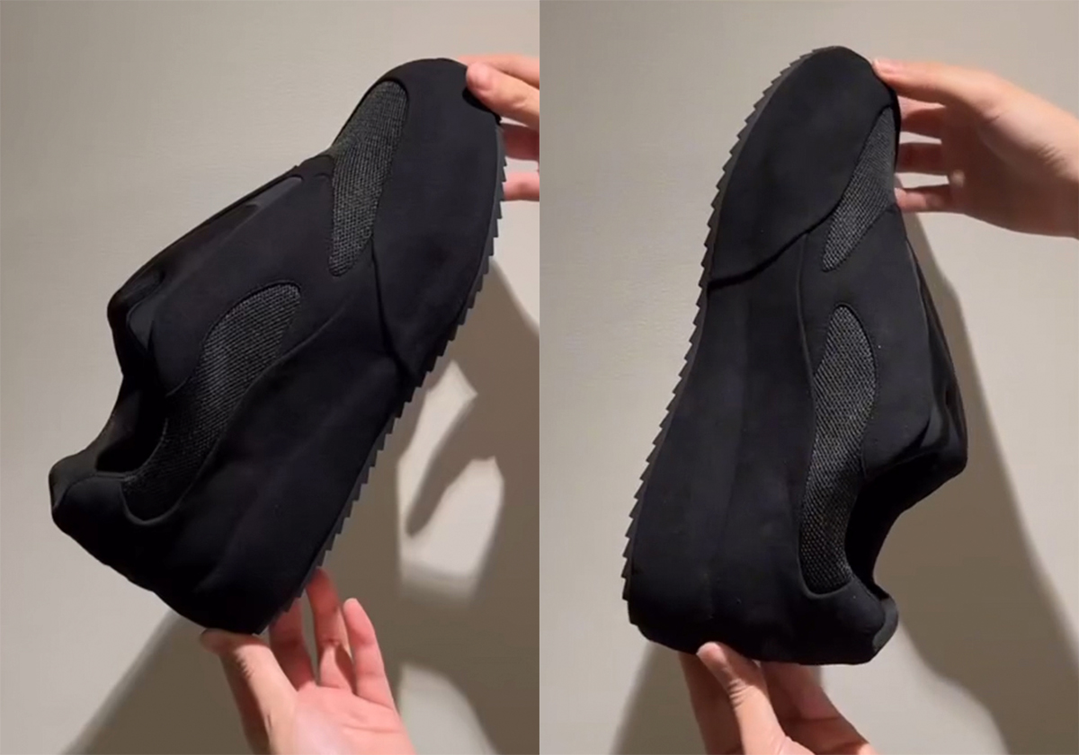 Kanye West Unveils Brand New Yeezy Sneaker, The BL-01