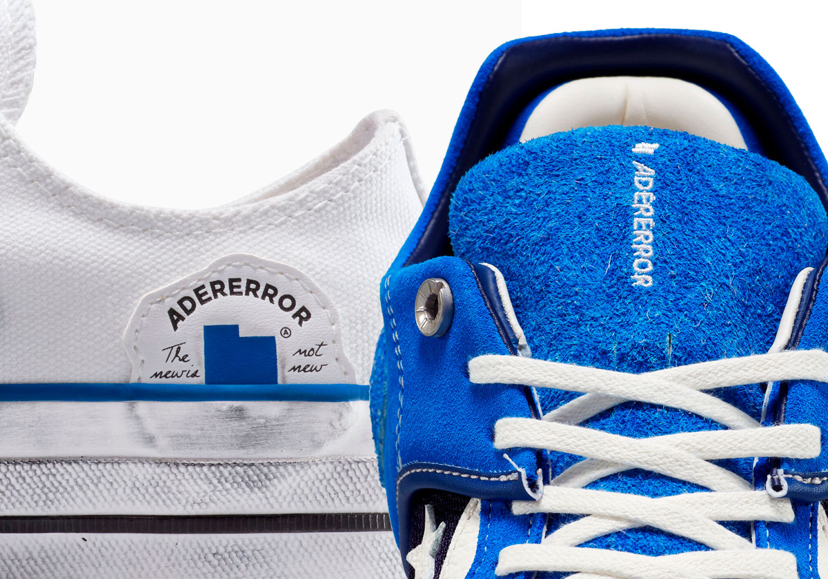 Ader Error And Converse Reintroduce The Wave Trainer And More