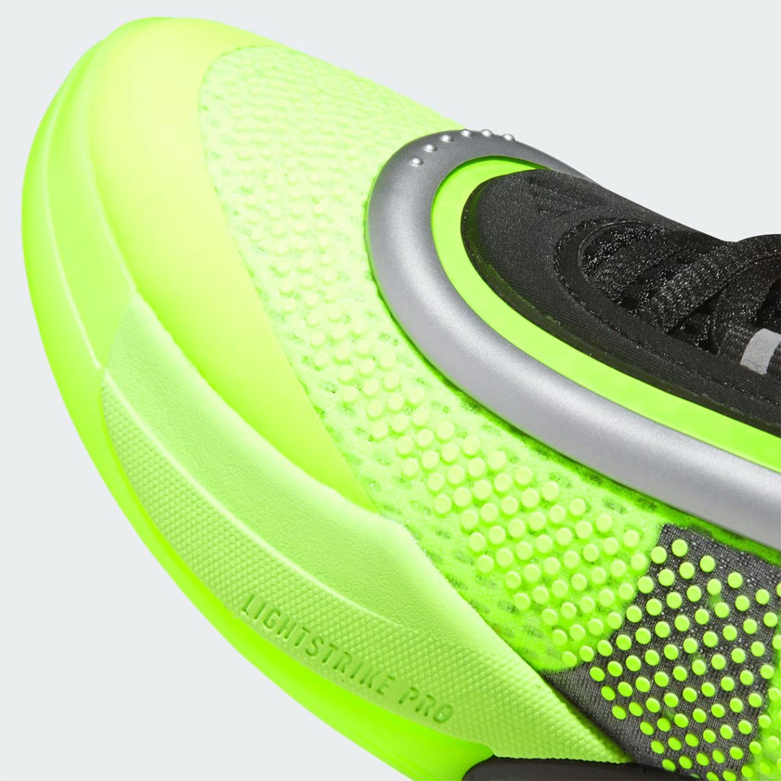 adidas D.O.N.‎ Issue 6 Donovan Mitchell Lucid Lemon Men Basketball Shoes JQ2252 Adidas Basketball D.O.N. Issue 6 Shoes Lucid Lemon Men main image 2