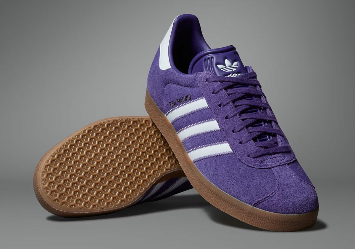 Adidas Gazelle Real Madrid Js3041 1