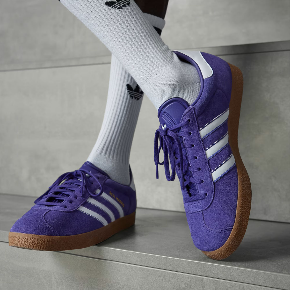 Adidas Gazelle Real Madrid Js3041 2