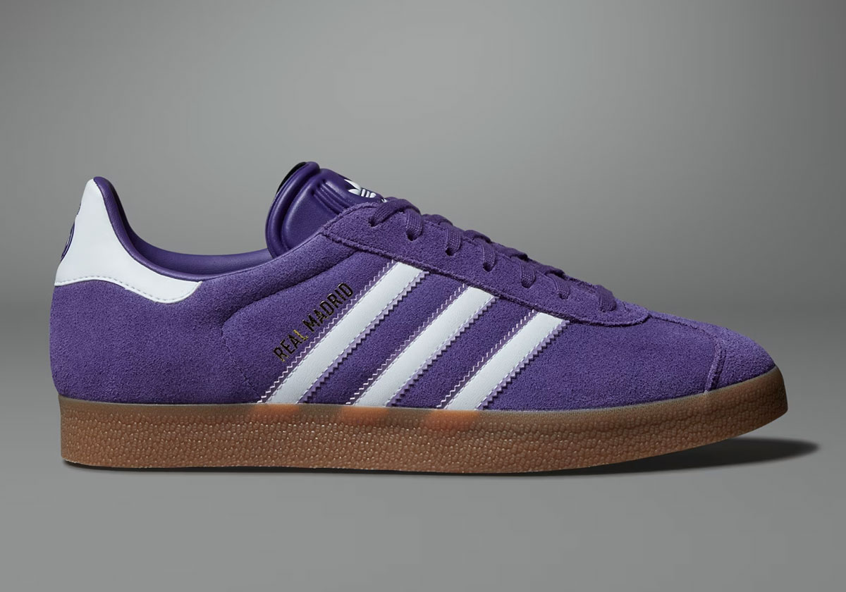 Adidas Gazelle Real Madrid Js3041 3