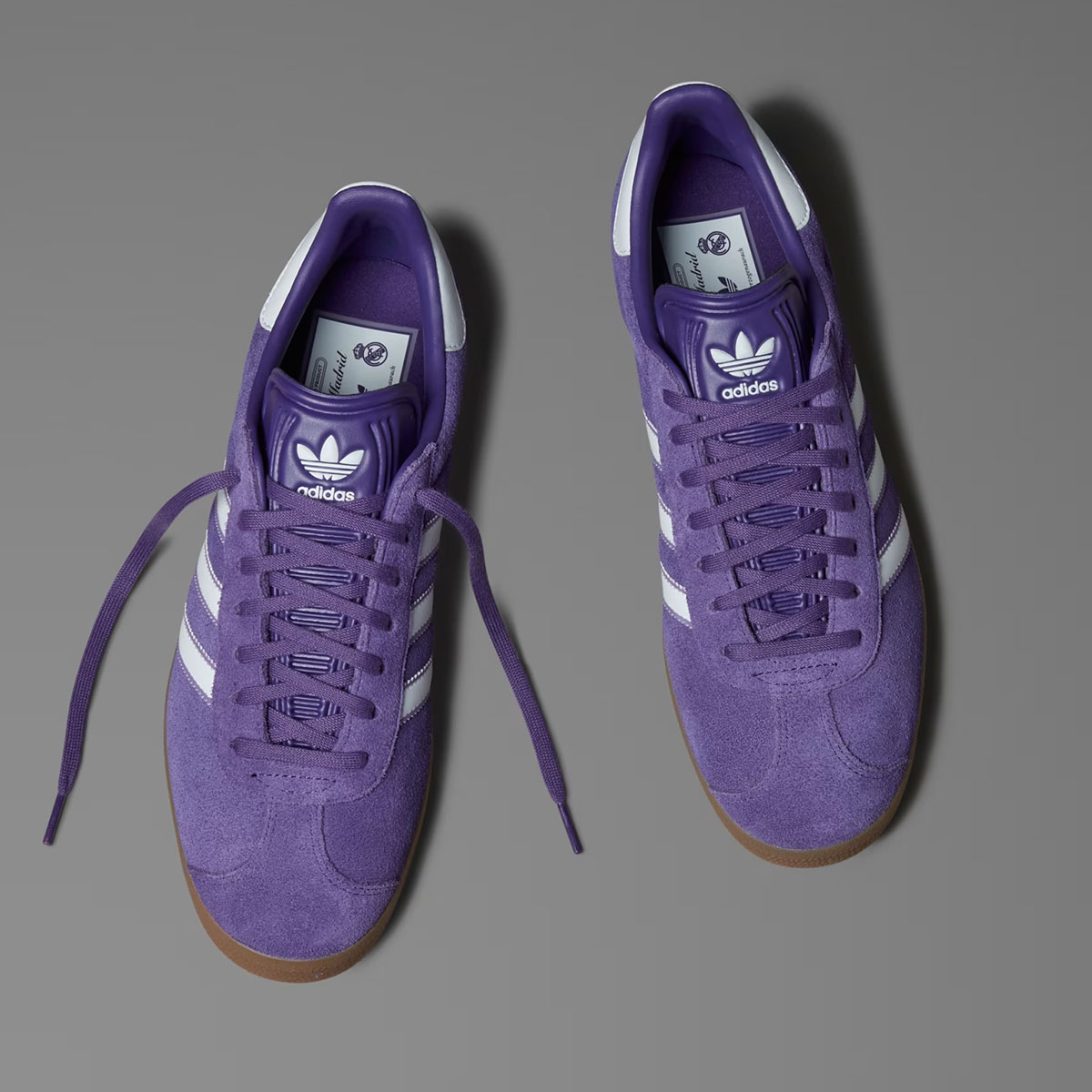 Adidas Gazelle Real Madrid Js3041 4