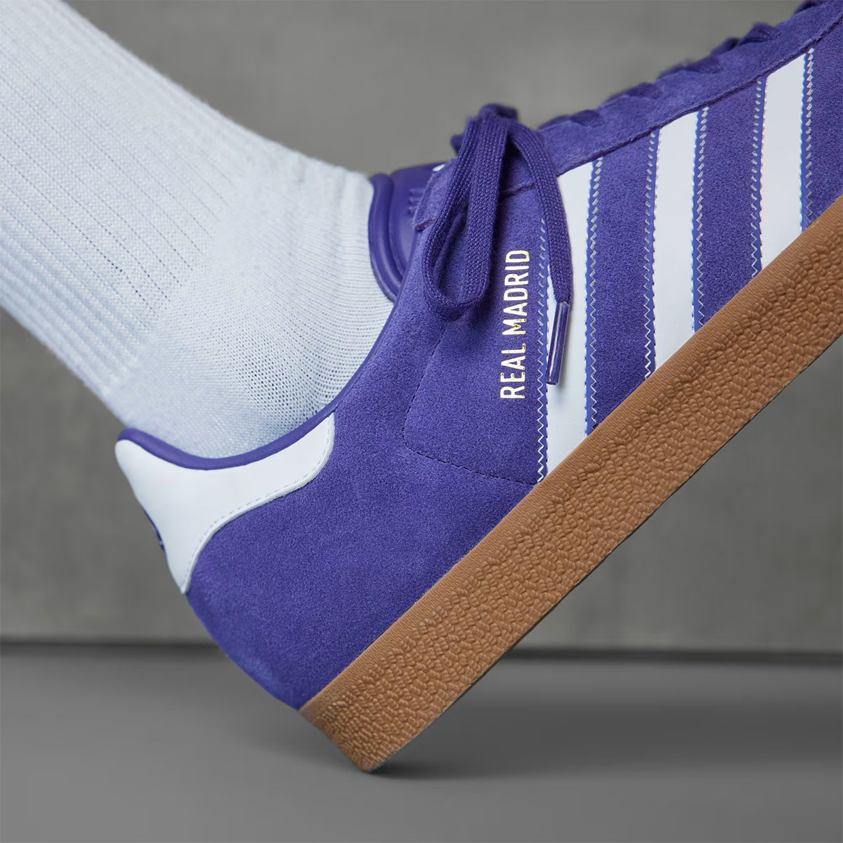 Adidas Gazelle Real Madrid Js3041 5