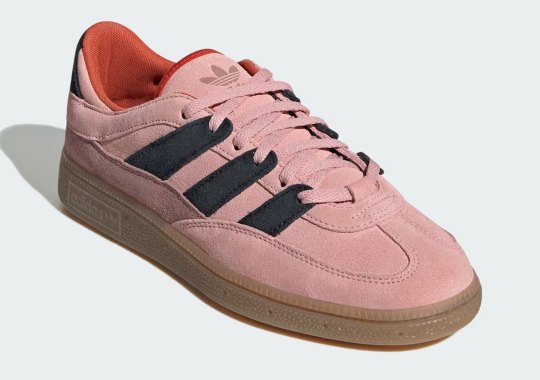 adidas Transforms The Handball Spezial Into A Skate Shoe